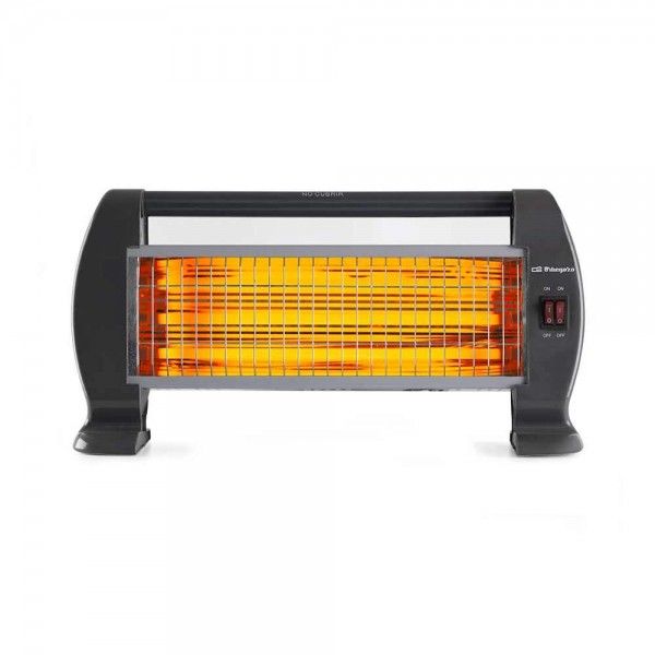 Radiador Infravermelho ORBEGOZO BP 0206