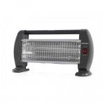 Radiador Infravermelho ORBEGOZO BP 0206