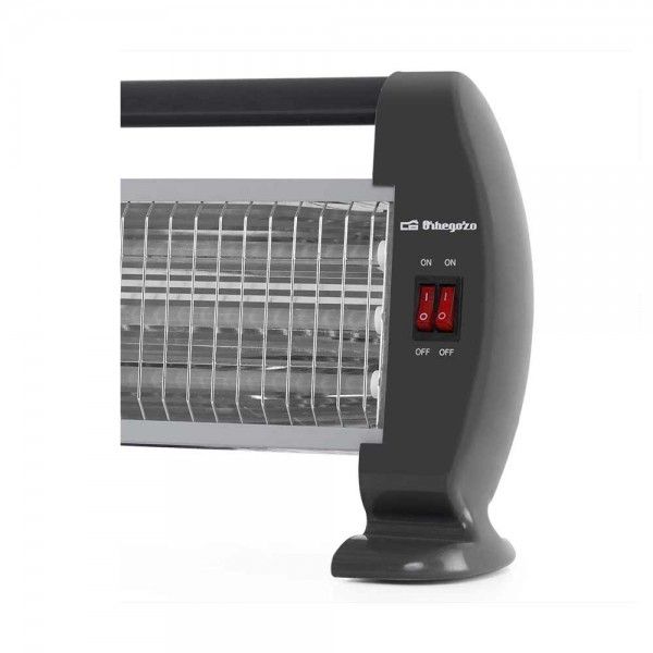 Radiador Infravermelho ORBEGOZO BP 0206