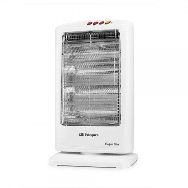 Aquecedor Hal�geno ORBEGOZO BP 0303 B