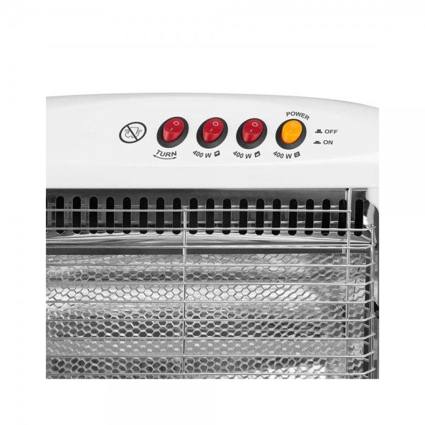 Aquecedor Hal�geno ORBEGOZO BP 0303 B