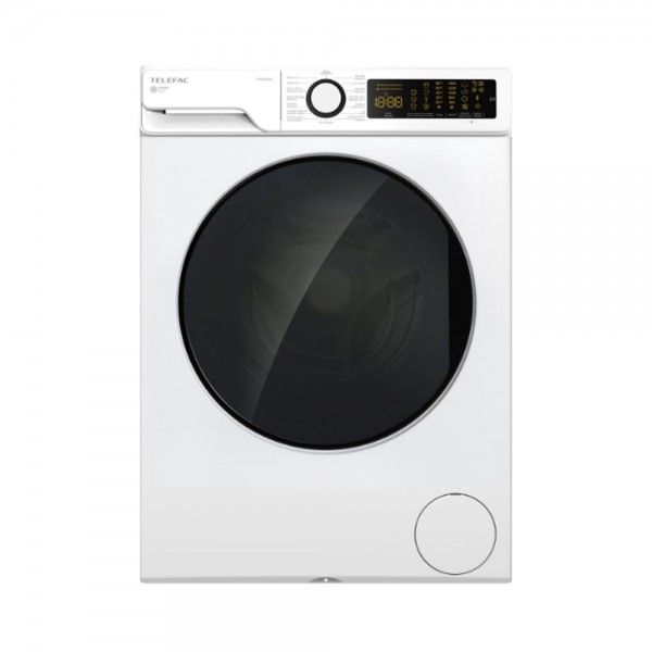 M�quina de Lavar Roupa TELEFAC TF1412INV.A1
