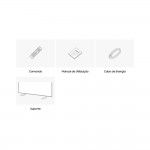 TV SAMSUNG 32" TU32H5005FKXXC (LED - HD - Smart TV - 81 cm)