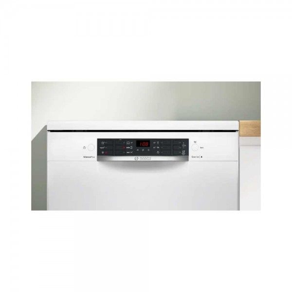Máquina de Lavar Loiça BOSCH Serie 4 SMS46KW02E Máquina de Lavar Loiça BOSCH Serie 4 SMS46KW02E