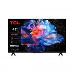 TV TCL 43" 43P69K (LED - UHD 4K - Smart TV - 109 cm)