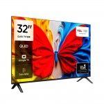 TV TCL 32" 32S5K (QLED - Full HD - Smart TV - 81 cm)