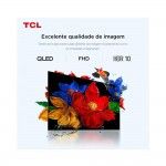 TV TCL 32" 32S5K (QLED - Full HD - Smart TV - 81 cm)