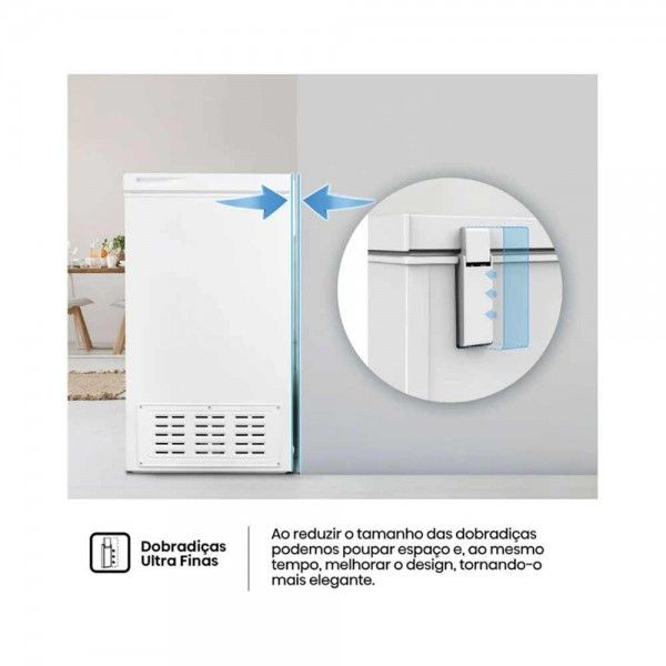 Arca Horizontal HISENSE FT386D4AWLYE