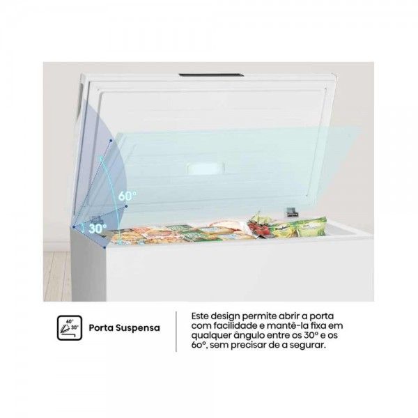 Arca Horizontal HISENSE FT386D4AWLYE