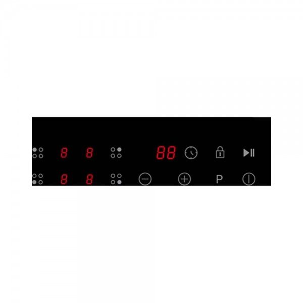 Placa Vitrocer�mica INDESIT IS F 18Q60 NE