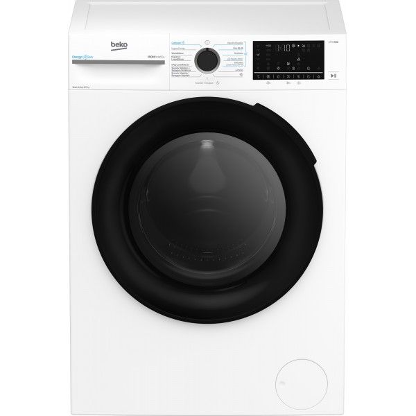 M�quina de Lavar e Secar BEKO BM5DFT48437WB