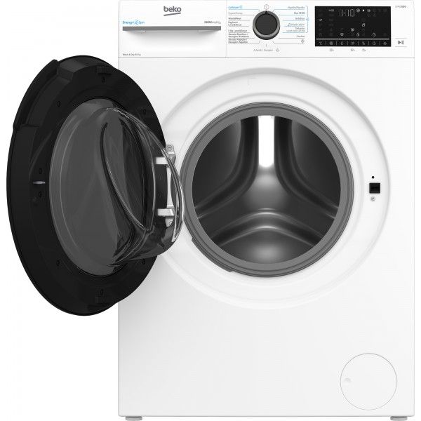 M�quina de Lavar e Secar BEKO BM5DFT48437WB
