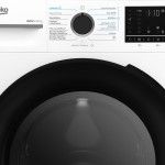 M�quina de Lavar e Secar BEKO BM5DFT48437WB