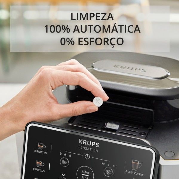 M�quina de Caf� KRUPS EA910E10