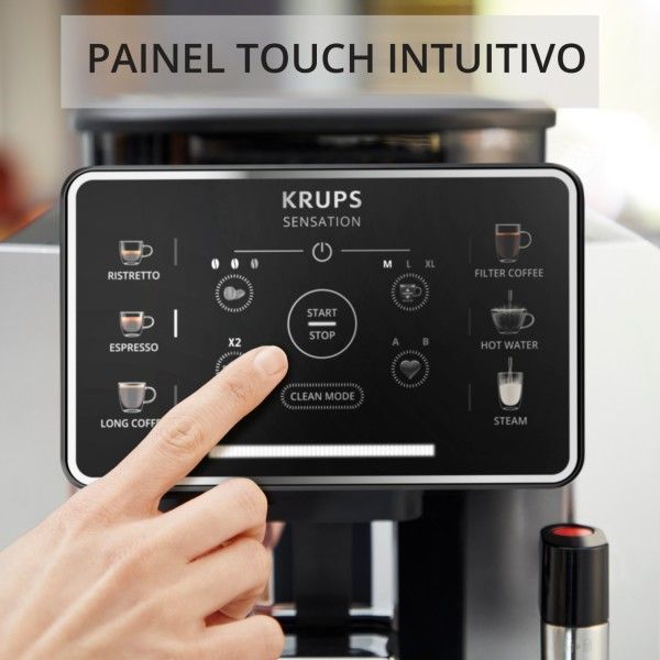 M�quina de Caf� KRUPS EA910E10