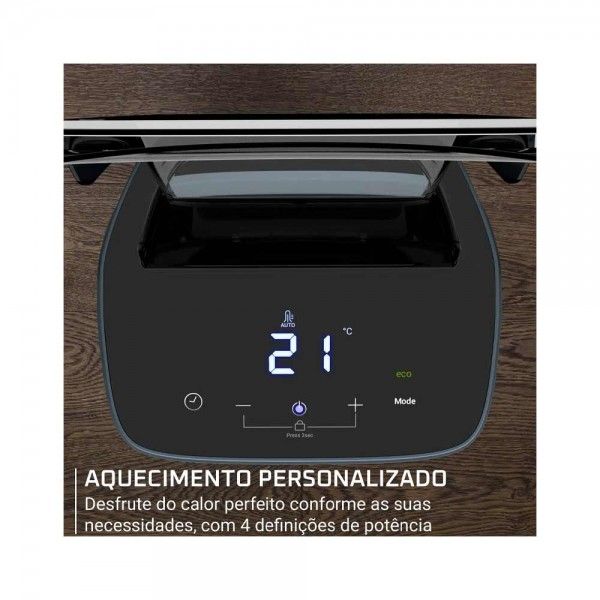 Termoventilador ROWENTA Intense Comfort Aqua SO6551F0