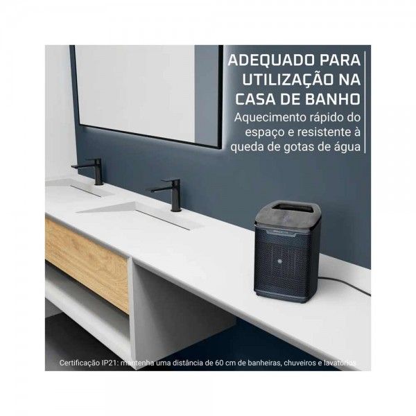 Termoventilador ROWENTA Intense Comfort Aqua SO6551F0