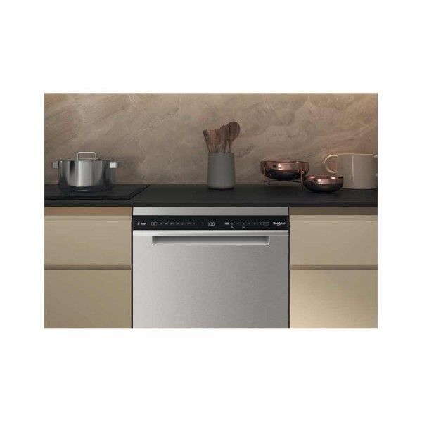 M�quina de Lavar Loi�a WHIRLPOOL W7F HS41 X
