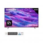 TV SAMSUNG 100" TQ100QN80FUXXC (Neo QLED - 252 cm - 4K Ultra HD - Smart TV AI)