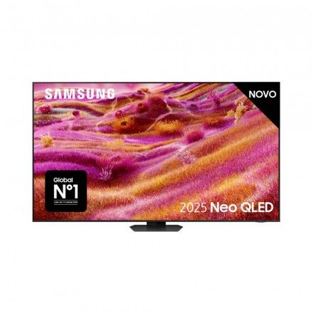 TV SAMSUNG 75 TQ75QN90FATXXC (NeoQLED - UHD 4K - Smart TV AI - 191 cm)
