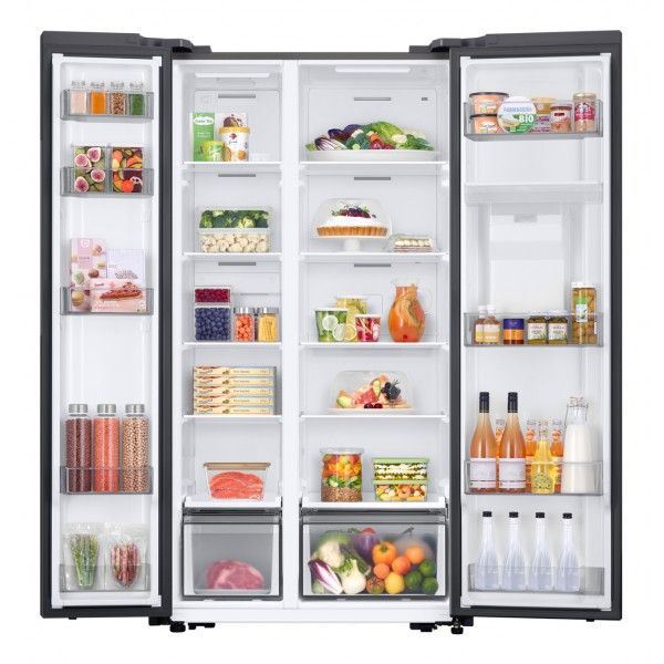 Frigor�fico Americano SAMSUNG RS57DG410EM9EF