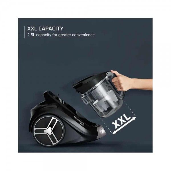Aspirador Sem Saco ROWENTA Compact Power XXL Total Clean RO4B75EA