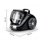 Aspirador Sem Saco ROWENTA Compact Power XXL Total Clean RO4B75EA