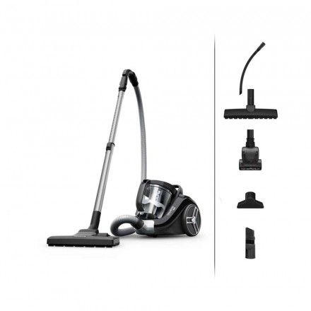 Aspirador Sem Saco ROWENTA Compact Power XXL Total Clean RO4B75EA