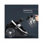 Aspirador sem Saco ROWENTA Silence Force Cyclonic Effitech Parquet RO7936EA