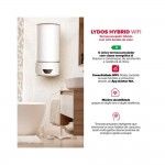 Termoacumulador ARISTON LYDOS HYBRID WI-FI 100 PT+ 3629065