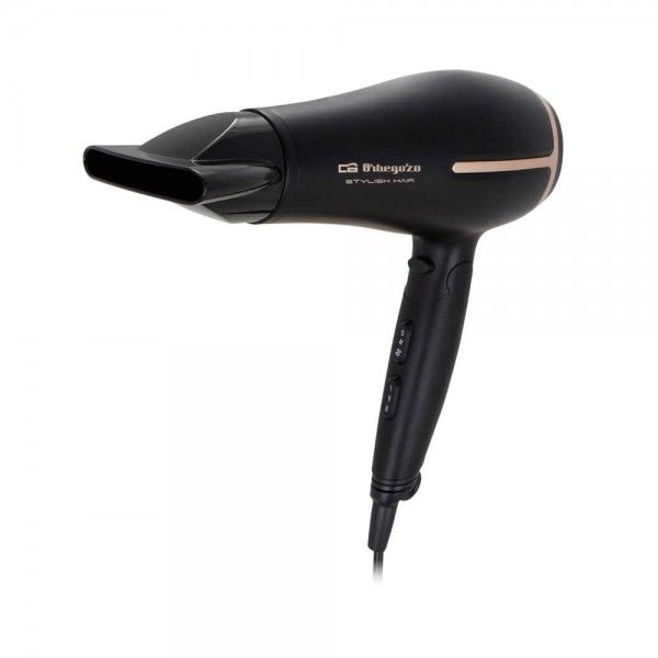 Secador de Cabelo Dobr�vel ORBEGOZO SE 2074