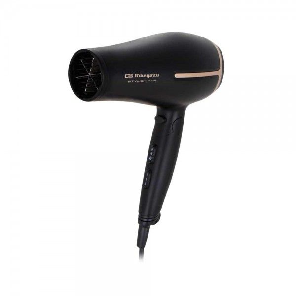 Secador de Cabelo Dobr�vel ORBEGOZO SE 2074