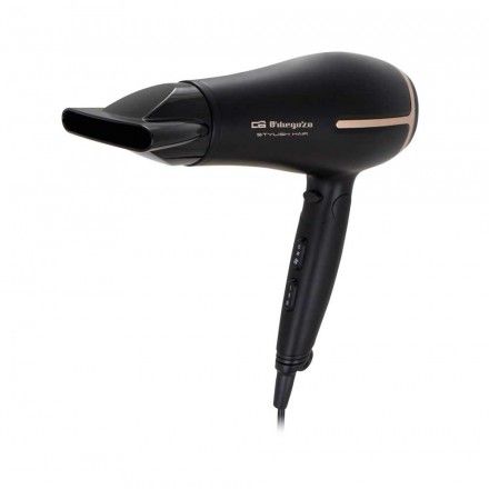 Secador de Cabelo Dobr�vel ORBEGOZO SE 2074