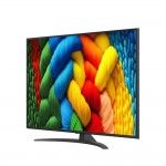 TV LG 50" 50NANO81A6A (LED - 4K Ultra HD - Smart TV - 127 cm)