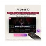 TV LG 50" 50QNED8EA6B (QNED - 4K - Smart TV - 127 cm)