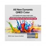 TV LG 50" 50QNED8EA6B (QNED - 4K - Smart TV - 127 cm)