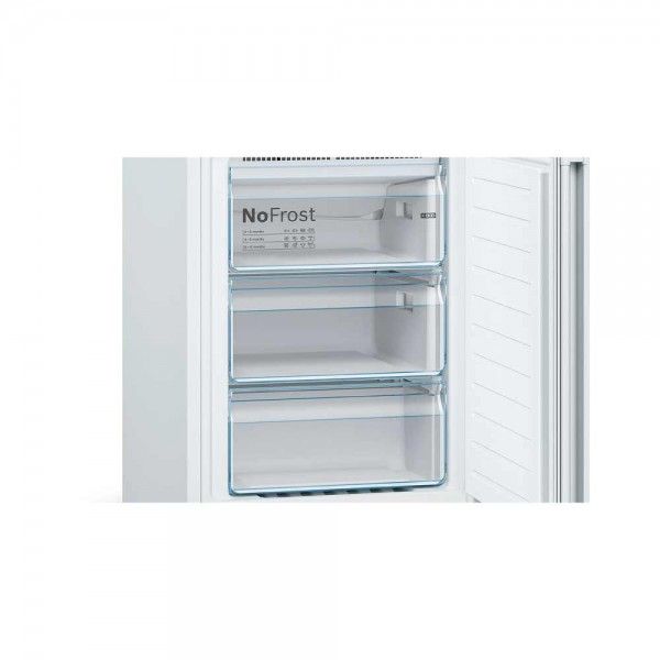 Frigor�fico Combinado BOSCH KGN362WED