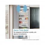 Frigor�fico Combinado BOSCH KGN362WED