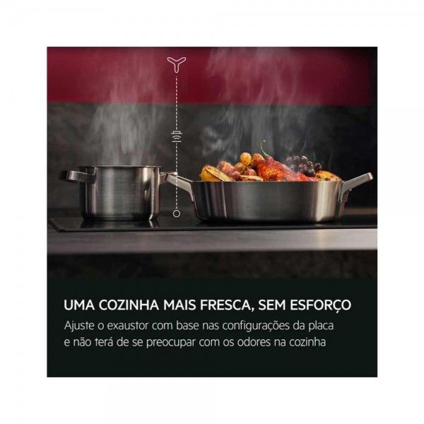 Placa de Indu��o AEG TO64IB0BFB