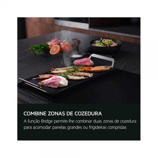 Placa de Indu��o AEG TO64IB0BFB