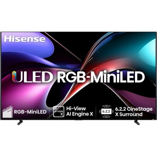 TV HISENSE 100