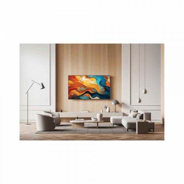 TV HAIER H50K85FUX (LED - 4K Ultra HD - Smart TV - 127 cm)