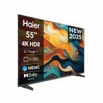 TV HAIER 55" H55K85FUX (LED - 4K Ultra HD - Smart TV - 140 cm)