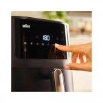 Air Fryer BRAUN HF5030IBK