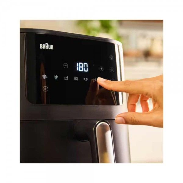 Air Fryer BRAUN HF5030IBK