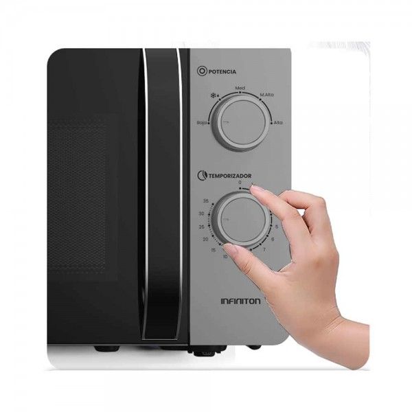 Micro-ondas INFINITON MW-HS2070 Micro-ondas INFINITON MW-HS2070