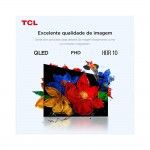 TV TCL 43" 43S5K (QLED - FULL HD - Smart TV - 109 cm)
