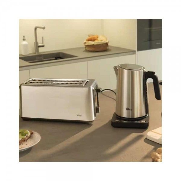 Torradeira BRAUN Indentity 2 HT5220BK