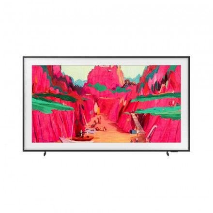 TV SAMSUNG 85 TQ85LS03FWUXXC (QLED - ULTRA HD 4K - Smart TV - 216 cm)