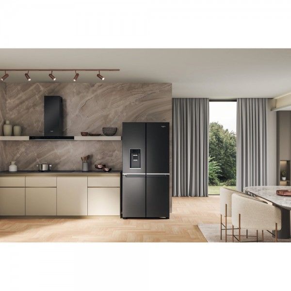 Frigorífico Americano WHIRLPOOL WQ9I FO2BX EF Frigorífico Americano WHIRLPOOL WQ9I FO2BX EF